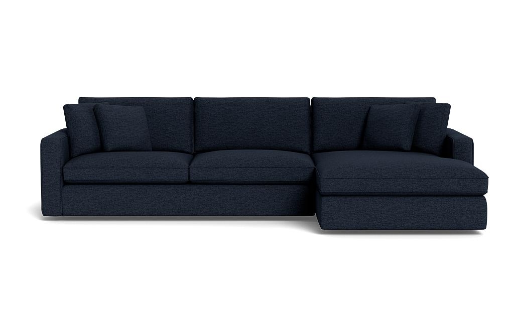James 3-Seat Right Chaise Sectional - Image 0