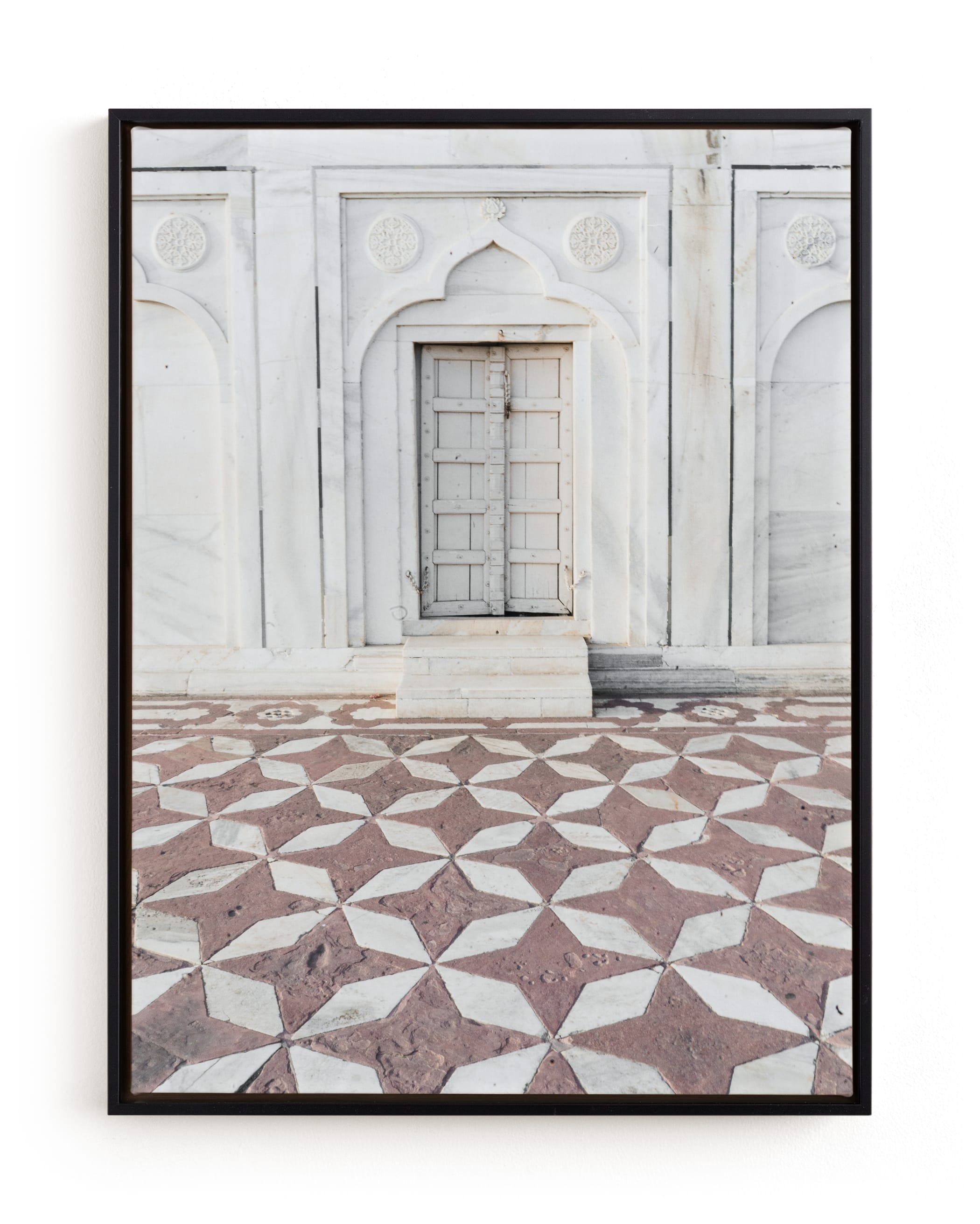 Palace Walk 1 Limited Edition Fine Art Print 1 - Image 0