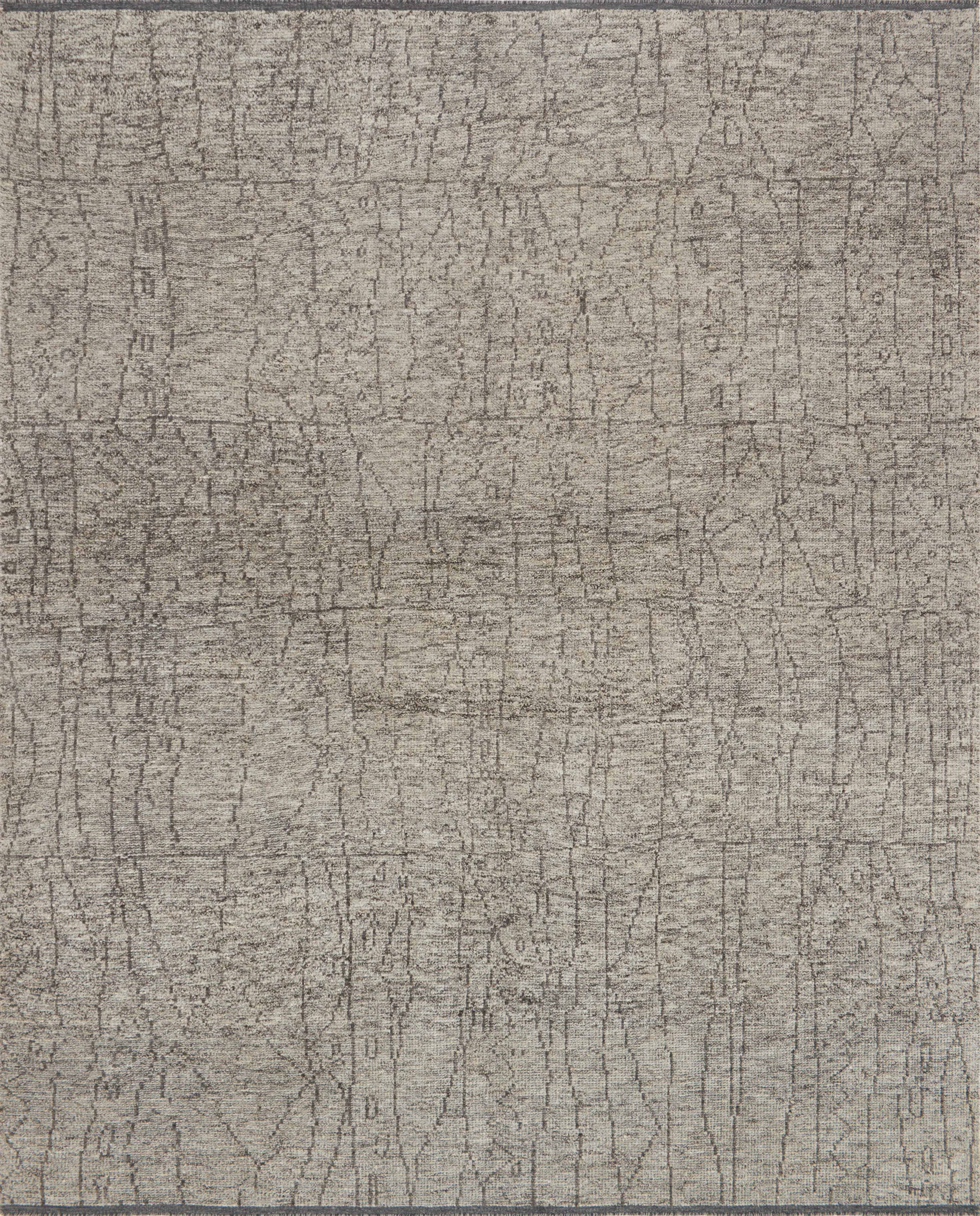 Loloi Odyssey Smoke / Grey 2'-0" x 3'-0" - Image 0