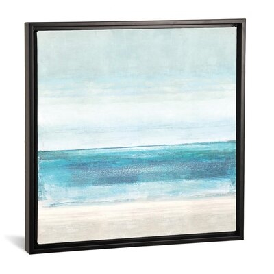 Azure Horizon by Taylor Hamilton Picture Frame Print - Image 0