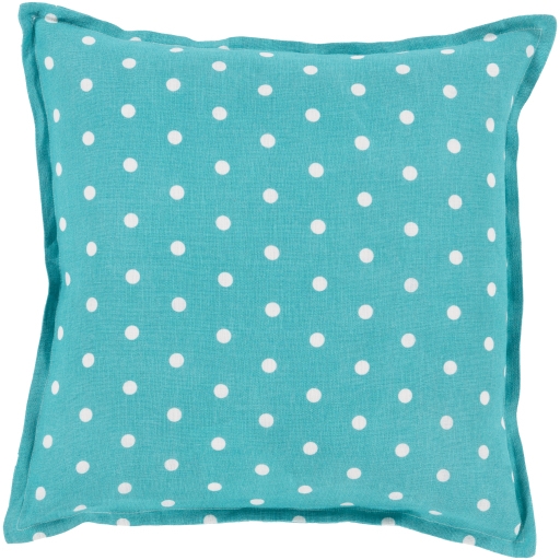 Polka Dot PD-001 18"L x 18"W Pillow Cover - Image 0