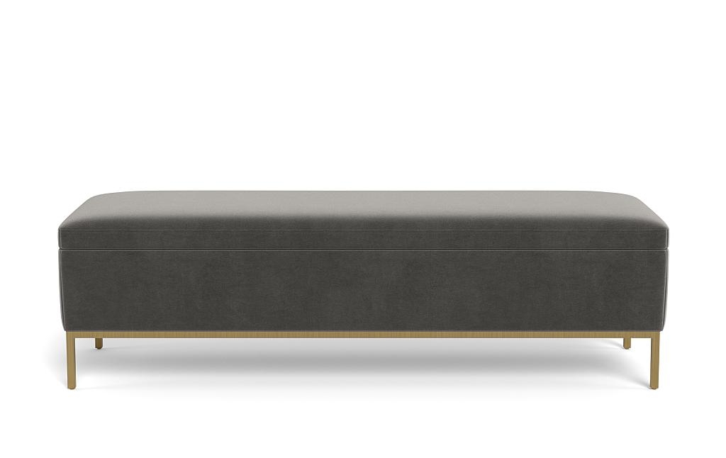 Miller Storage Bench - Image 0