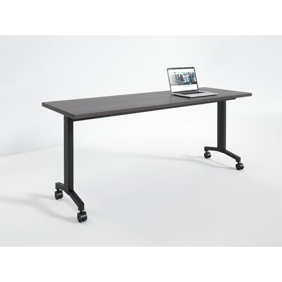 Flip Mobile Thermally Fused Laminate 29" Training Table - Image 0