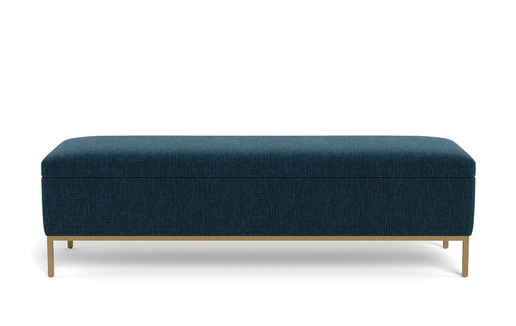 Miller Storage Bench - Image 0