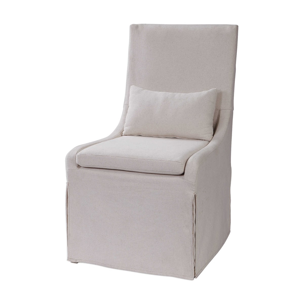 Coley Armless Chair - Image 0