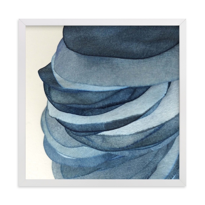 Sky Pebbles 4 Limited Edition Fine Art Print 1 - Image 0