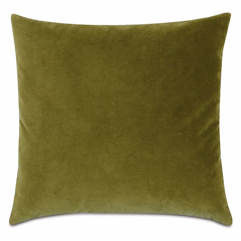 Eastern Accents Jace Cotton Throw Pillow - Image 0