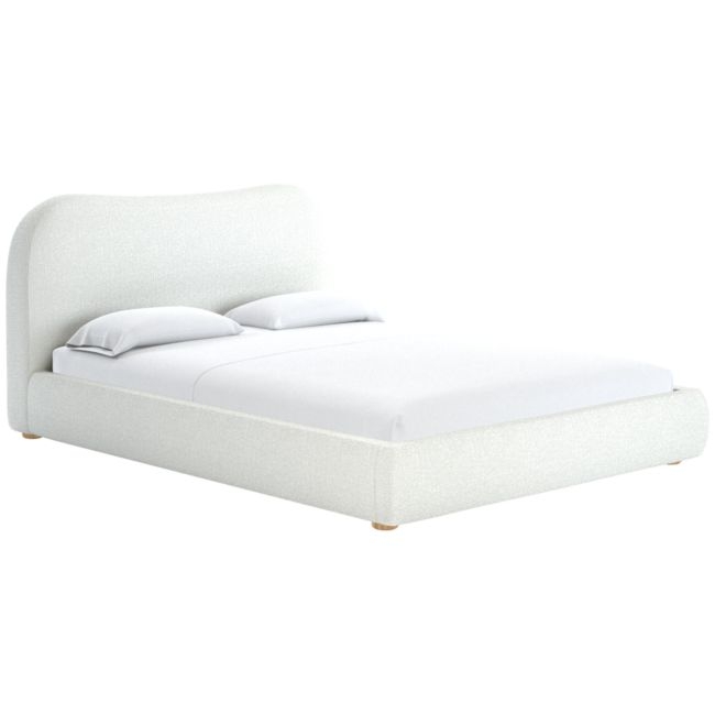 Diana Queen Bed Hartman Fondant - Image 0