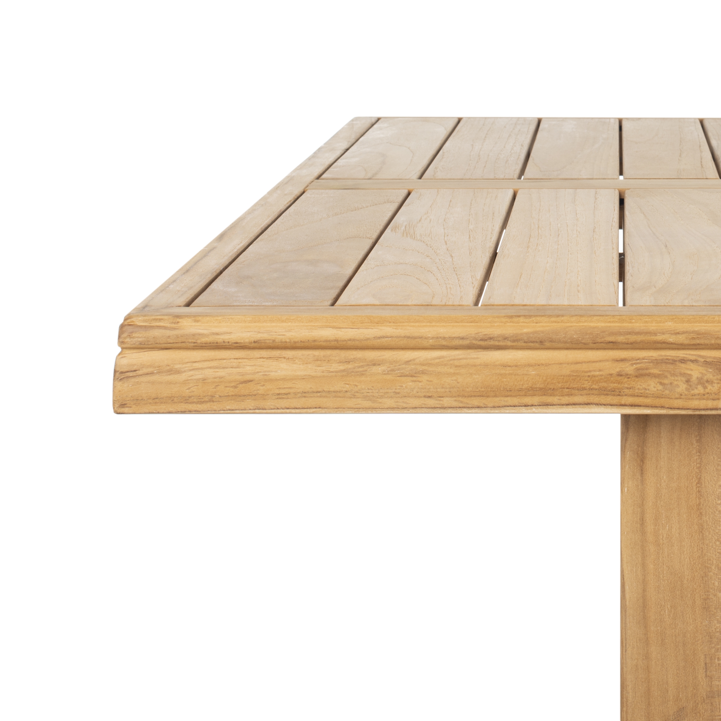 Montford Dining Table - Natural - Arlo Home - Image 3