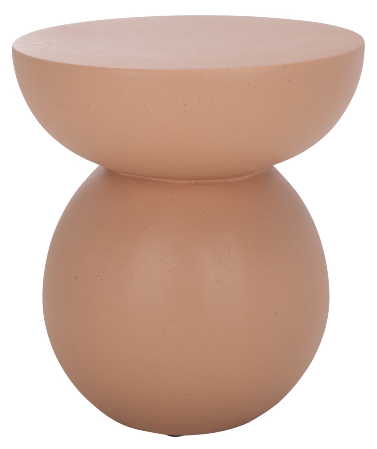 Ailani Accent Table - Terracotta - Safavieh - Image 0