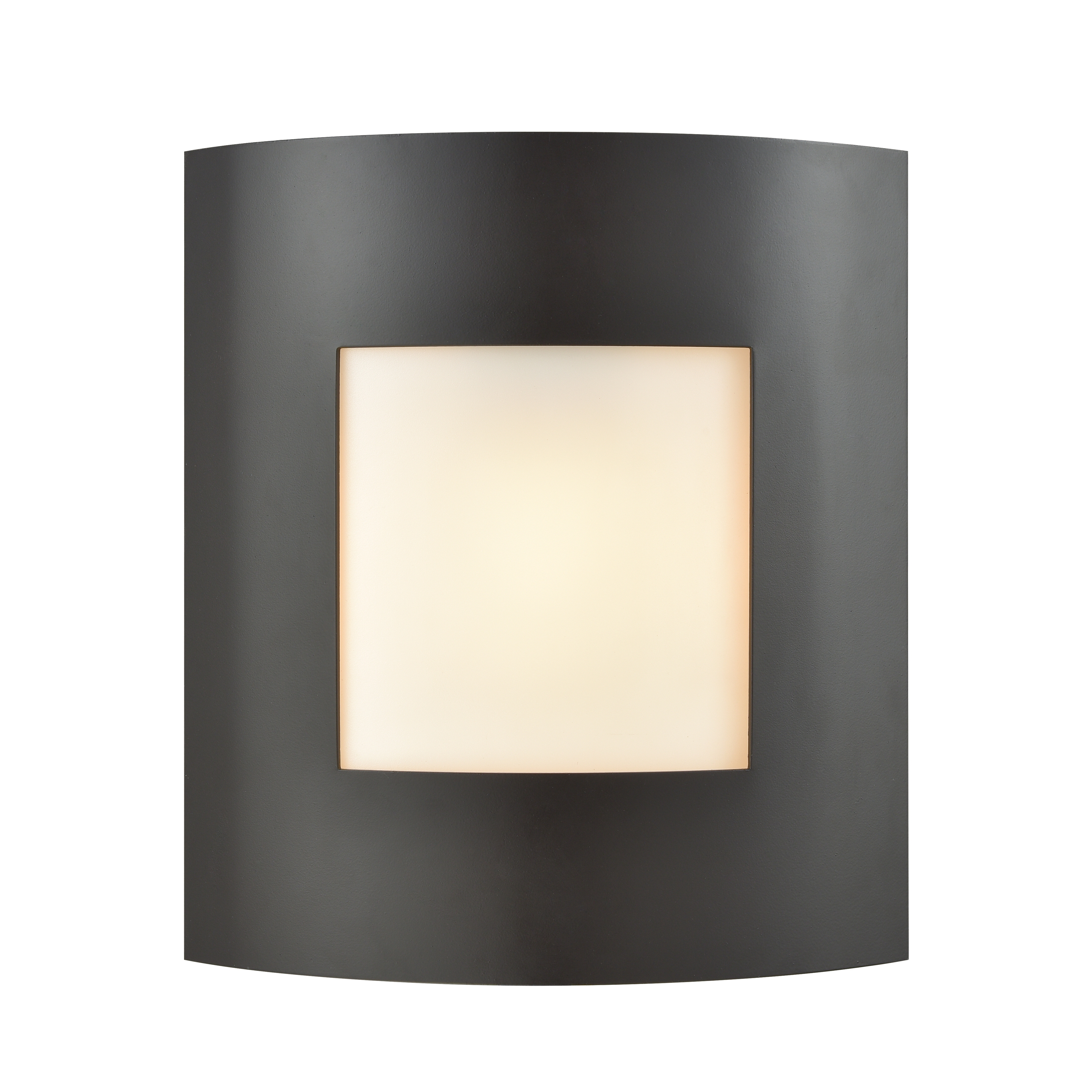 Bella 10'' High 1-Light Outdoor Sconce - Oil Rubbed Bronze - Image 0