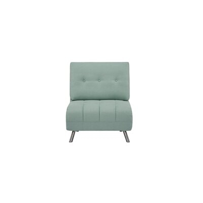 Egidio Twin or Smaller 30.5" Tight Back Futon Chair - Image 0