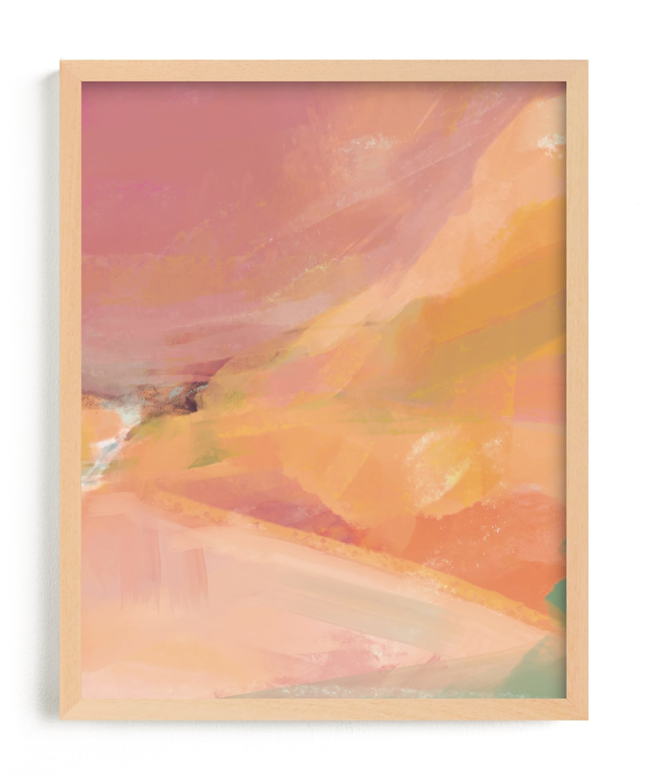 Crevice II Limited Edition Fine Art Print 2 - Image 0