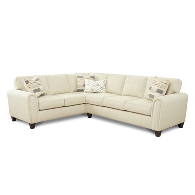 Bissell 115" Left Hand Facing Sectional - Image 0