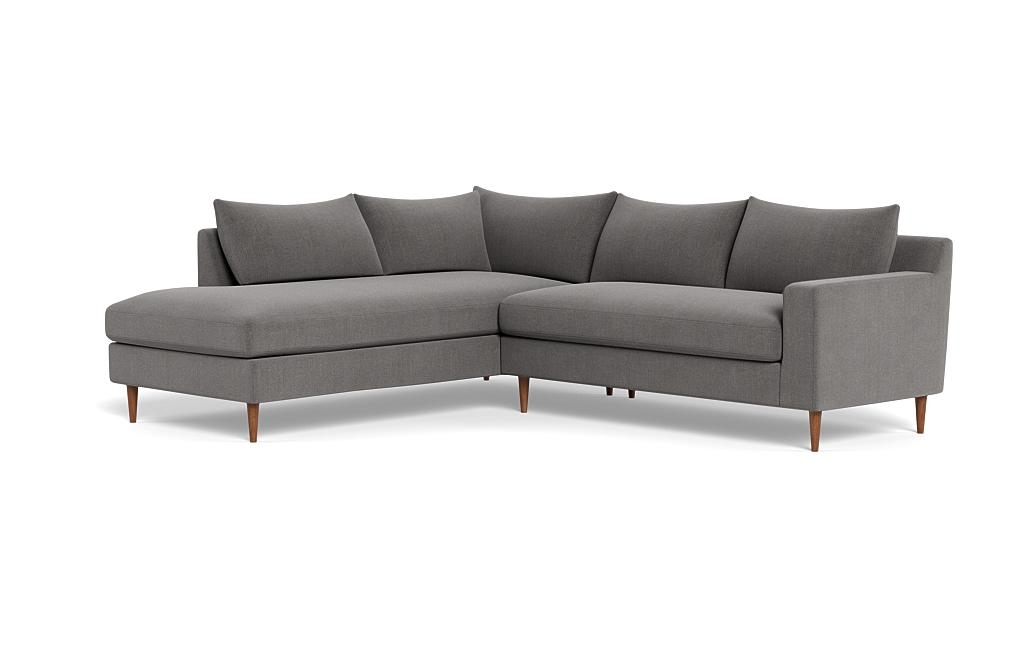 Sloan 3-Seat Left Bumper Sectional - Image 2