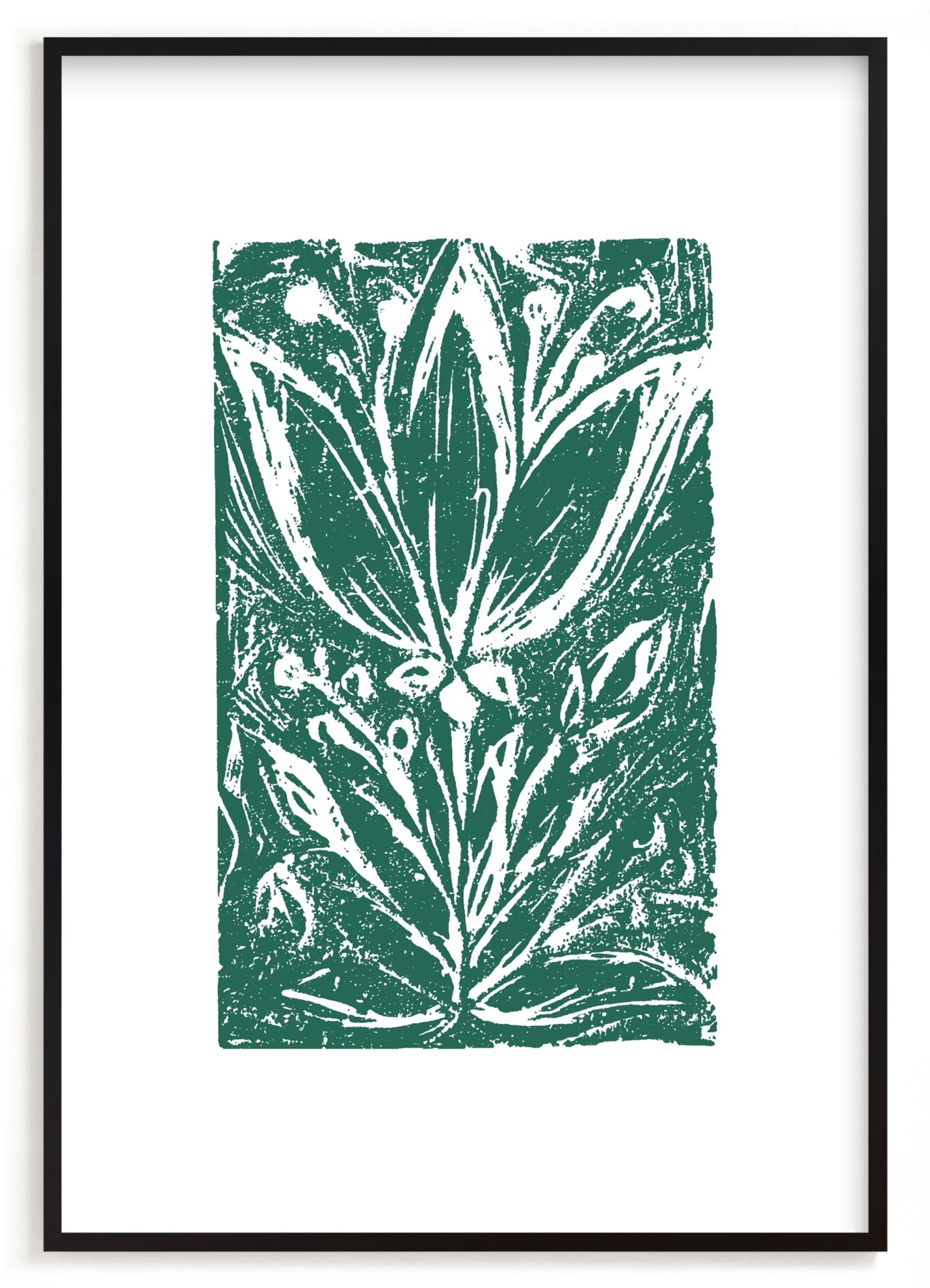 Garden Print Limited Edition Fine Art Print 2 - Image 0