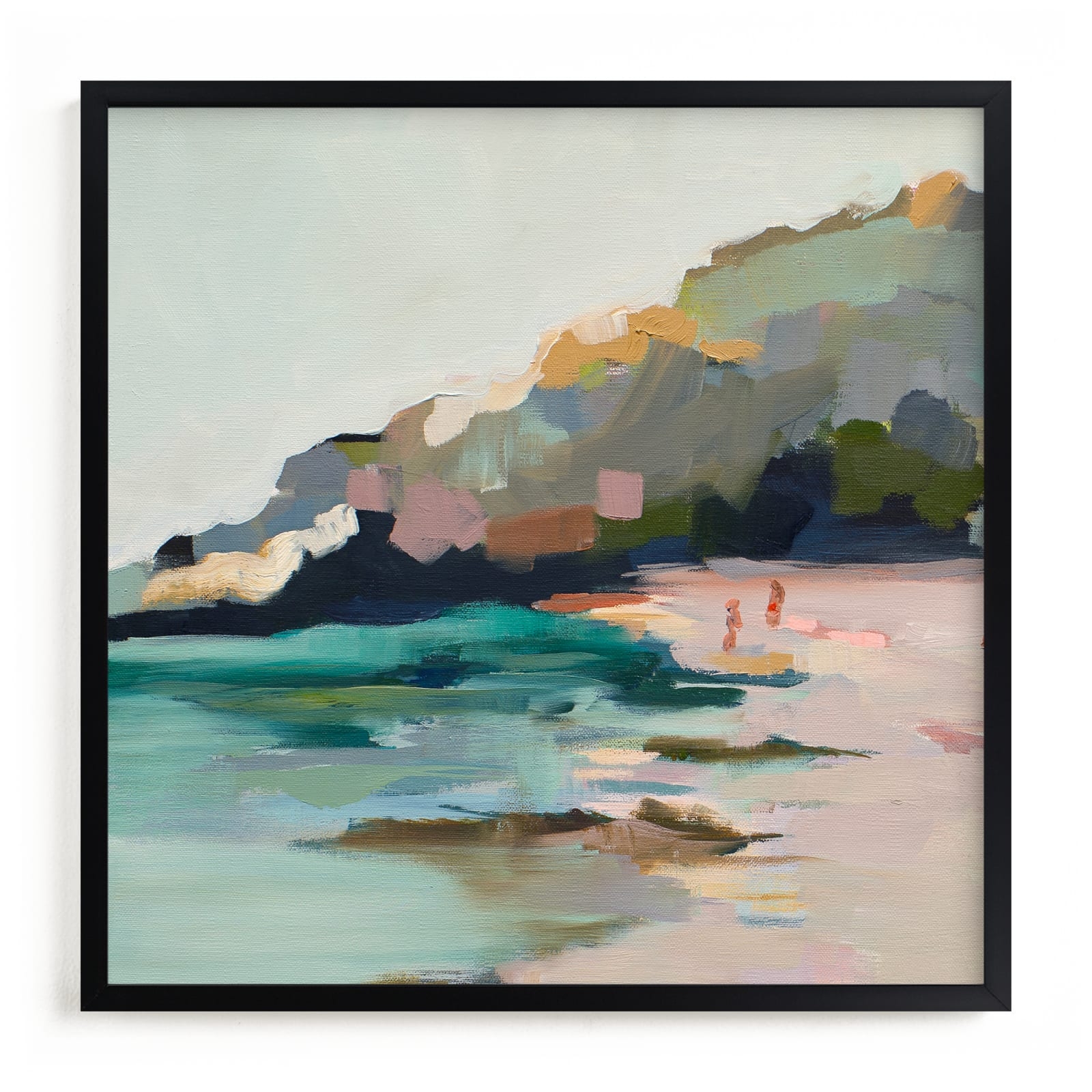 Paradise Lost I Limited Edition Fine Art Print 2 - Image 0