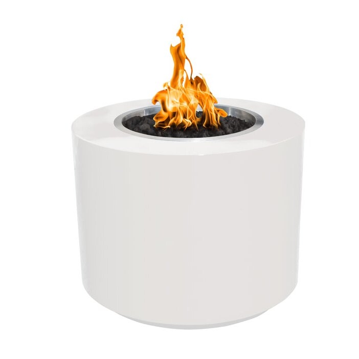 The Outdoor Plus Beverly Concrete Fire Pit - Image 0