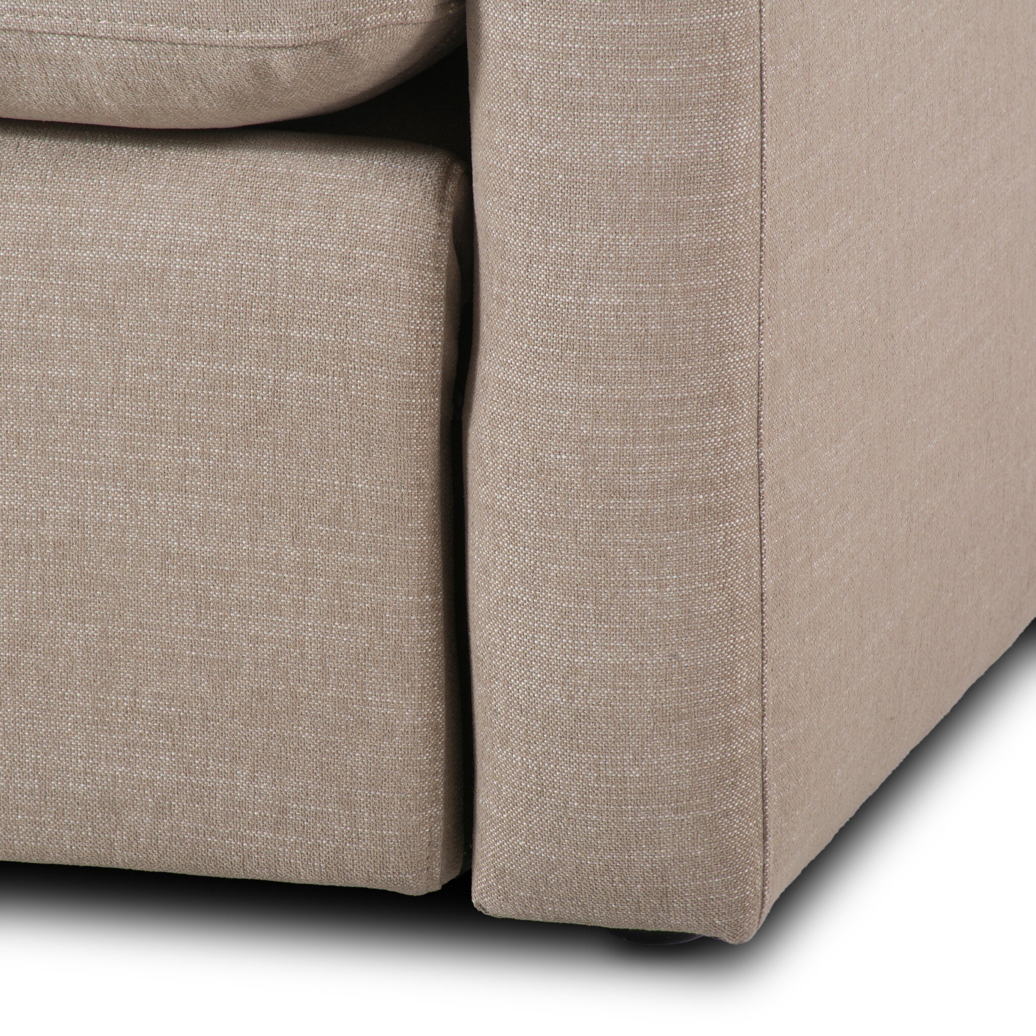 Tillery Power Recliner 2-Piece Sectional - CryptonÂ® Nomad Taupe - Image 7