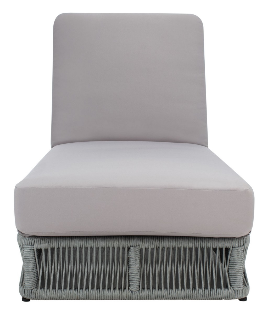 Gillian Daybed - Grey/Grey - Safavieh - Image 0