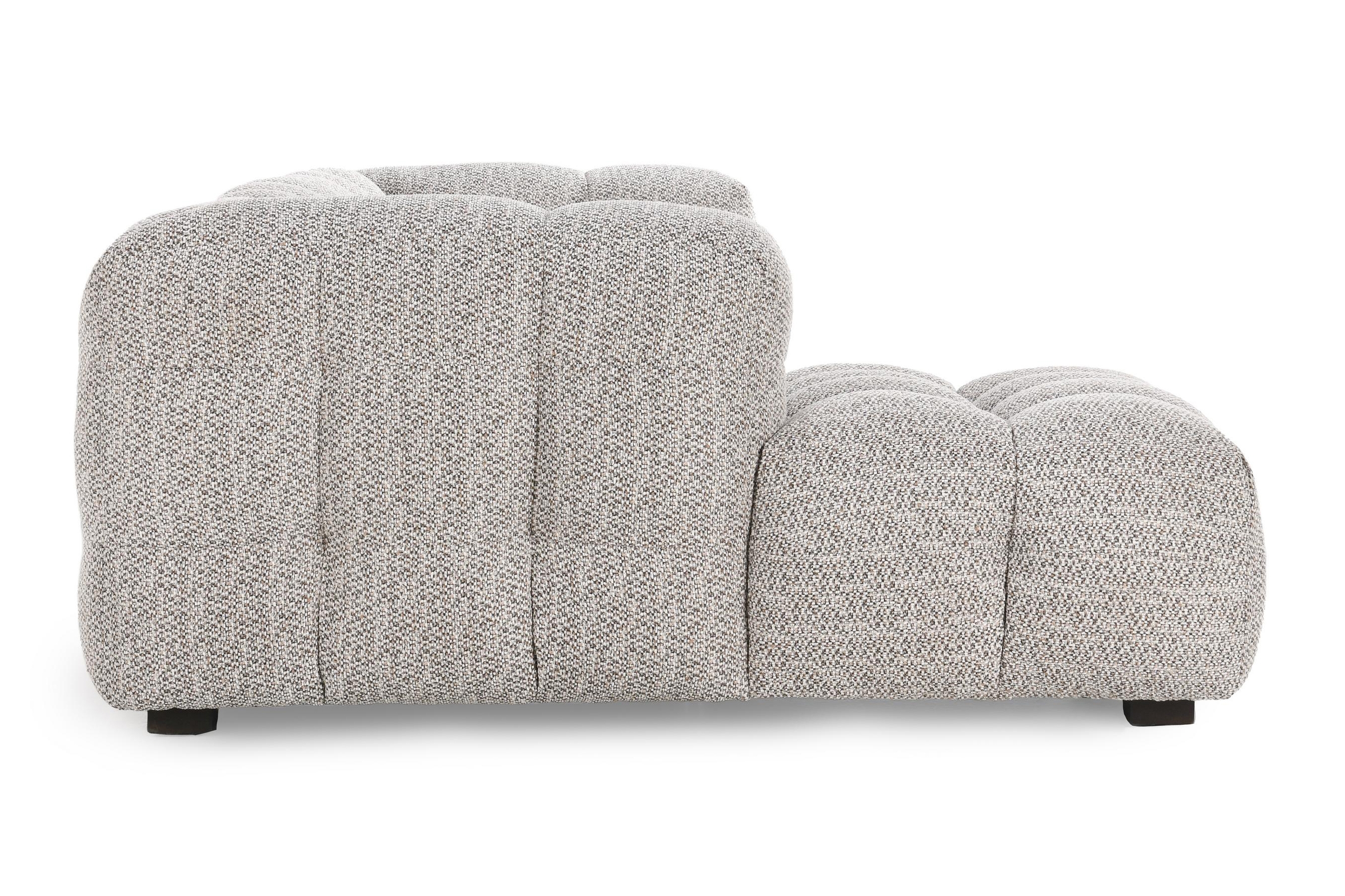 Walter Sectional w/LAF Chaise Taupe - Image 2