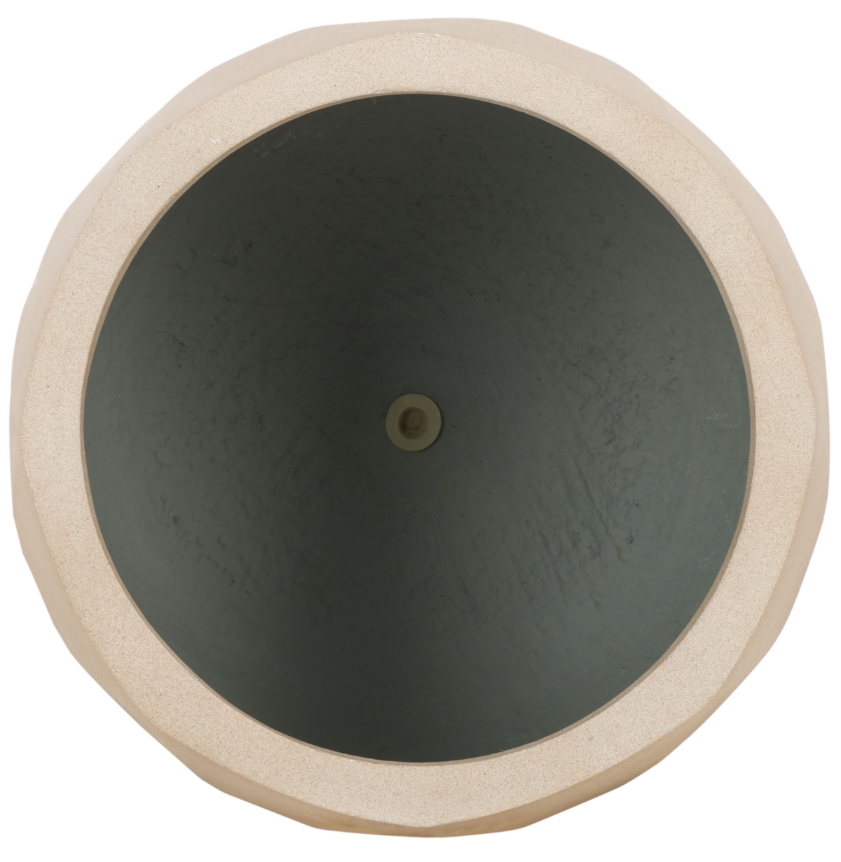Indoor-Outdoor Kane Planter Pot - Beige - Safavieh - Image 4
