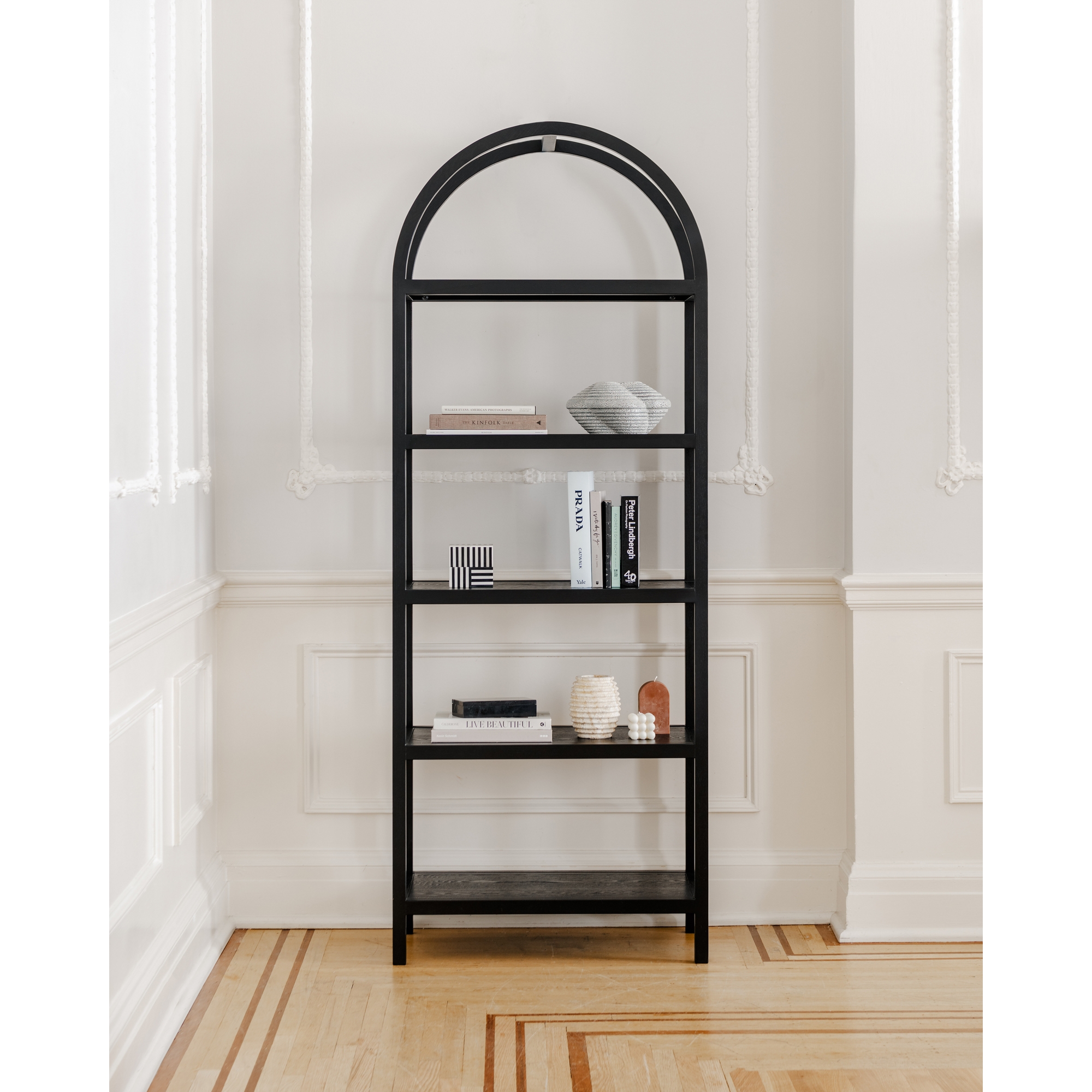 Eero Bookcase Black - Image 5