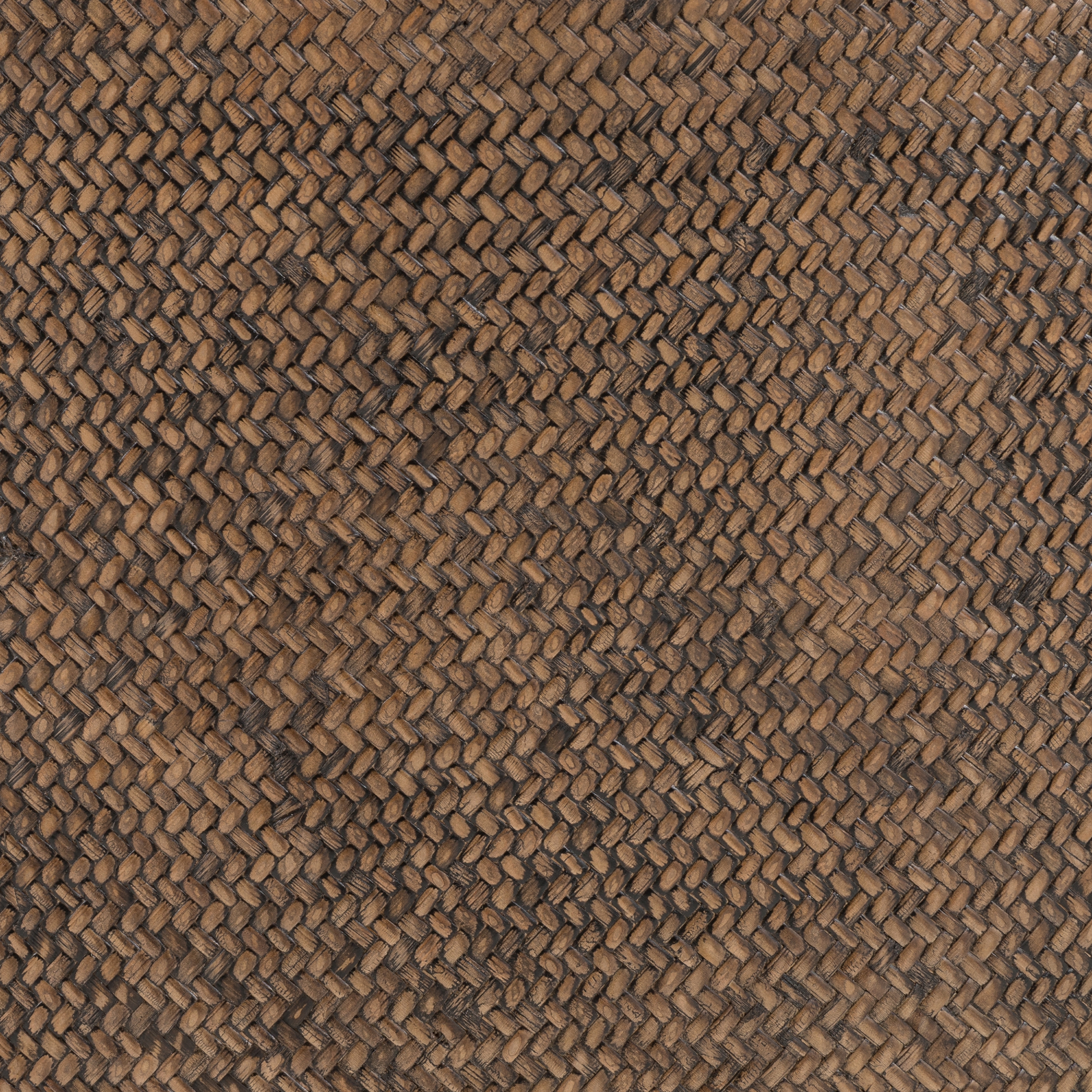 Kiara Coffee Table - Rustic Rattan - Image 6