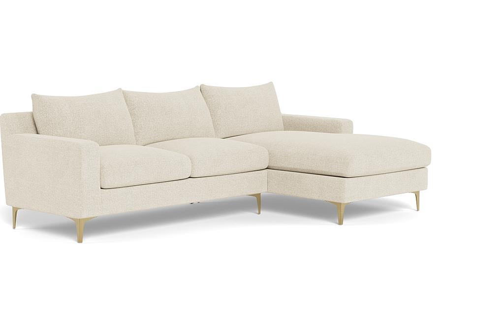 Sloan Right Chaise Sectional - Image 1