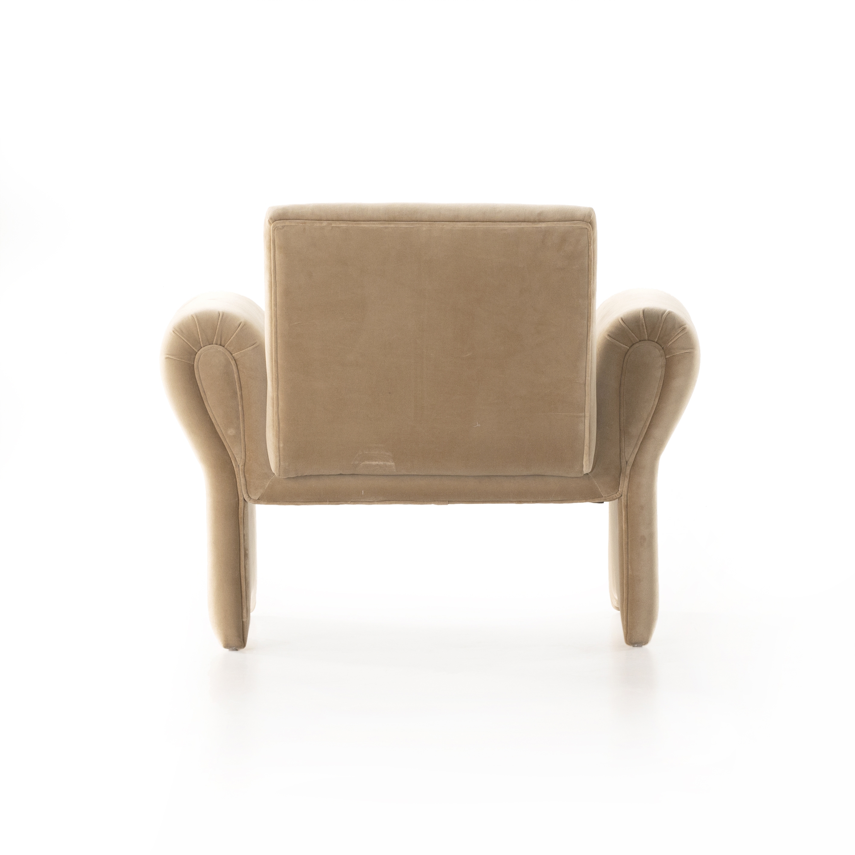 Raya Chair - Surrey Camel - Image 5
