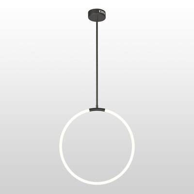 Amadio 1 - Light Unique Geometric LED Chandelier - Image 0