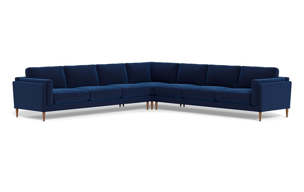 Gaby 6-Seat Corner Sectional - Image 2