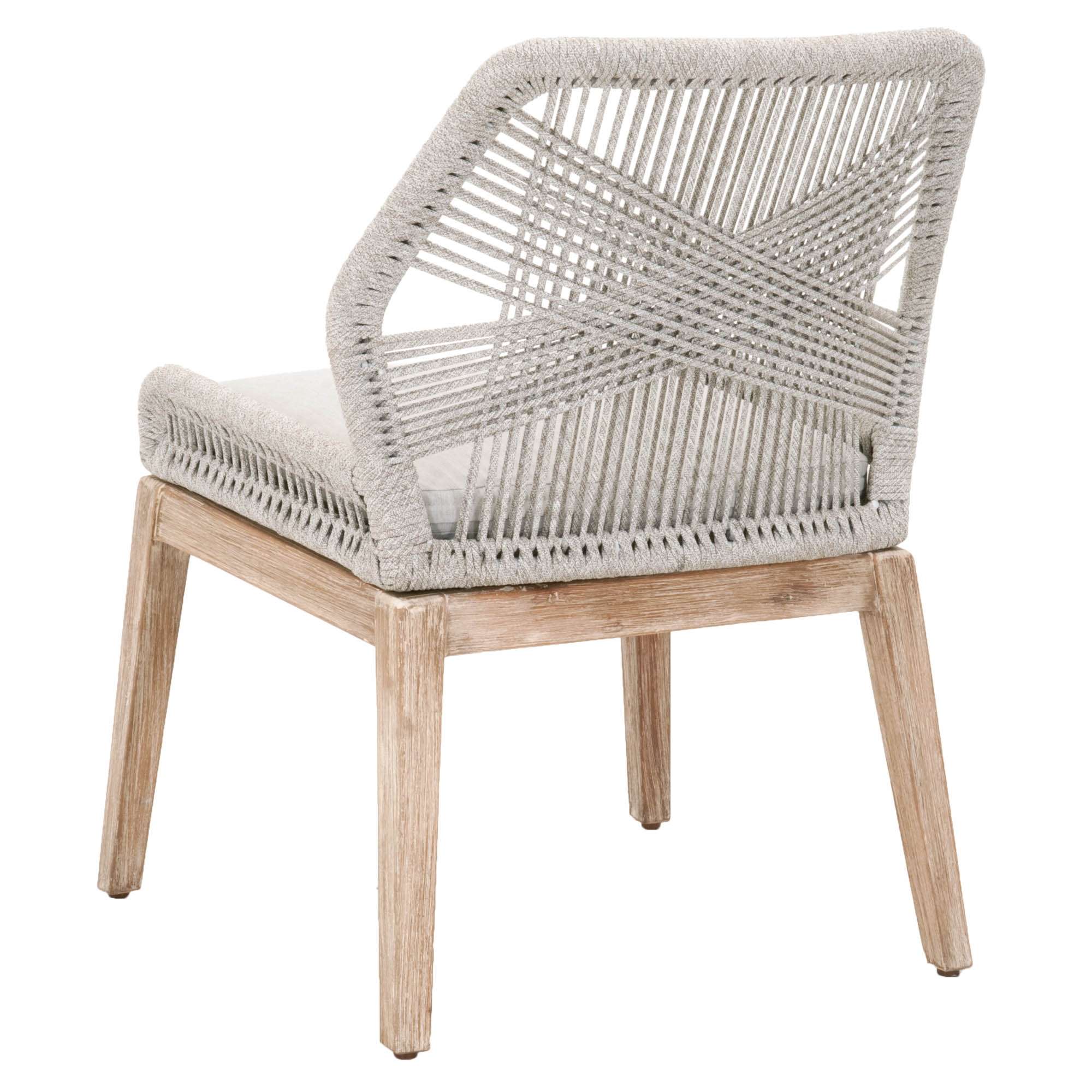 Loom Dining Chair, Set of 2 - Image 2