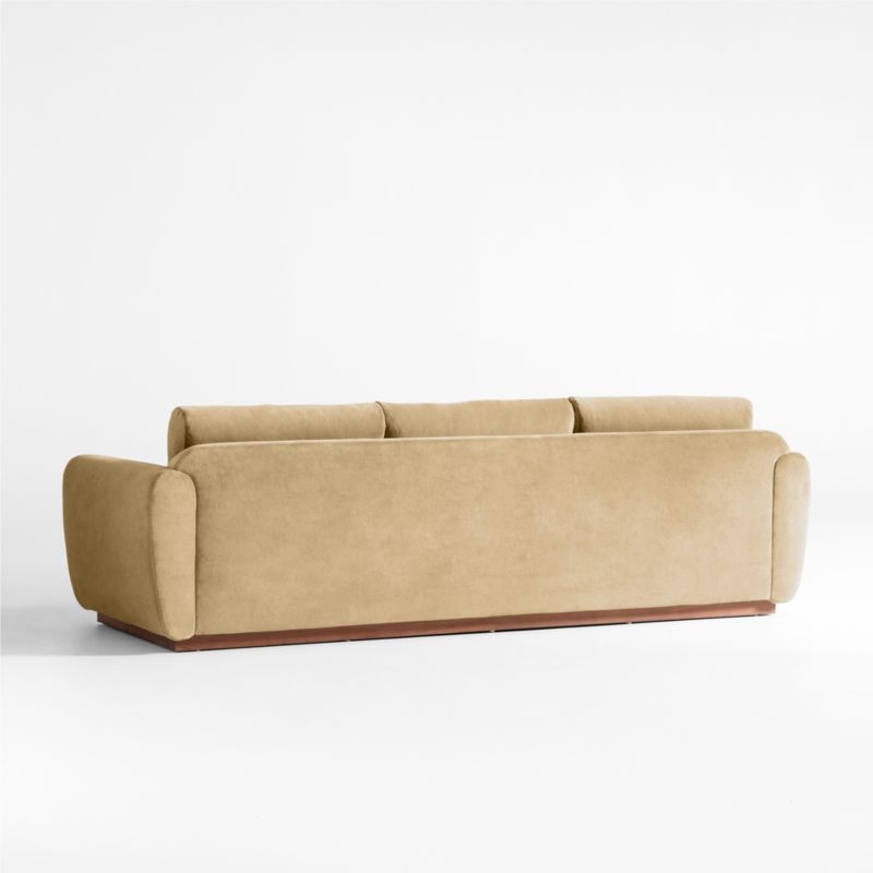 Crate & Barrel Deco Sofa - Thumbnail 3
