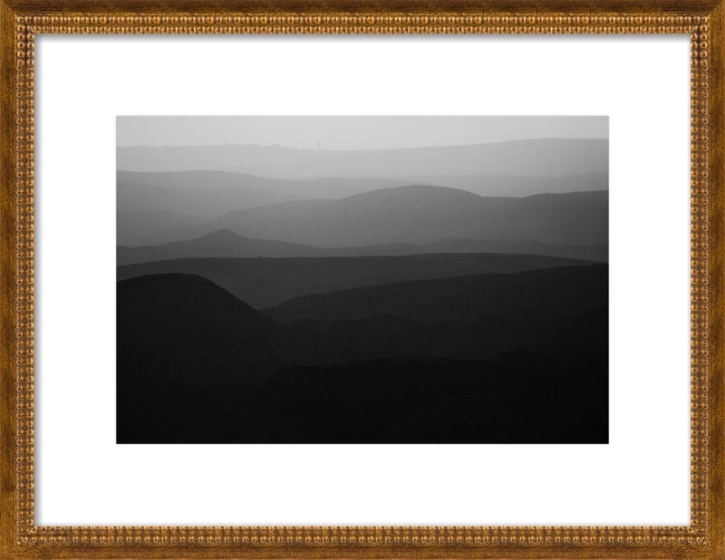 Mountains of the Judean Desert by Tal Paz-Fridman for Artfully Walls - Image 0