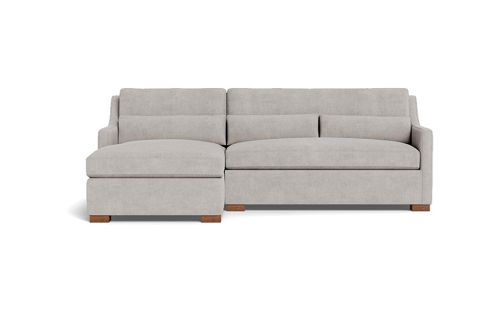 Ella 3-Seat Left Chaise Sectional - Image 0