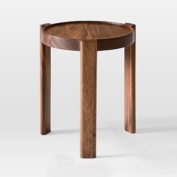 Wood Stacking Side Table - Image 0