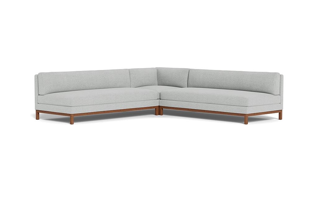 Jasper Corner Sectional Sofa - Image 2
