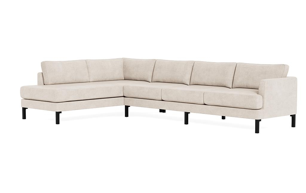 Winslow 4-Seat Left Bumper Sectional - Image 2
