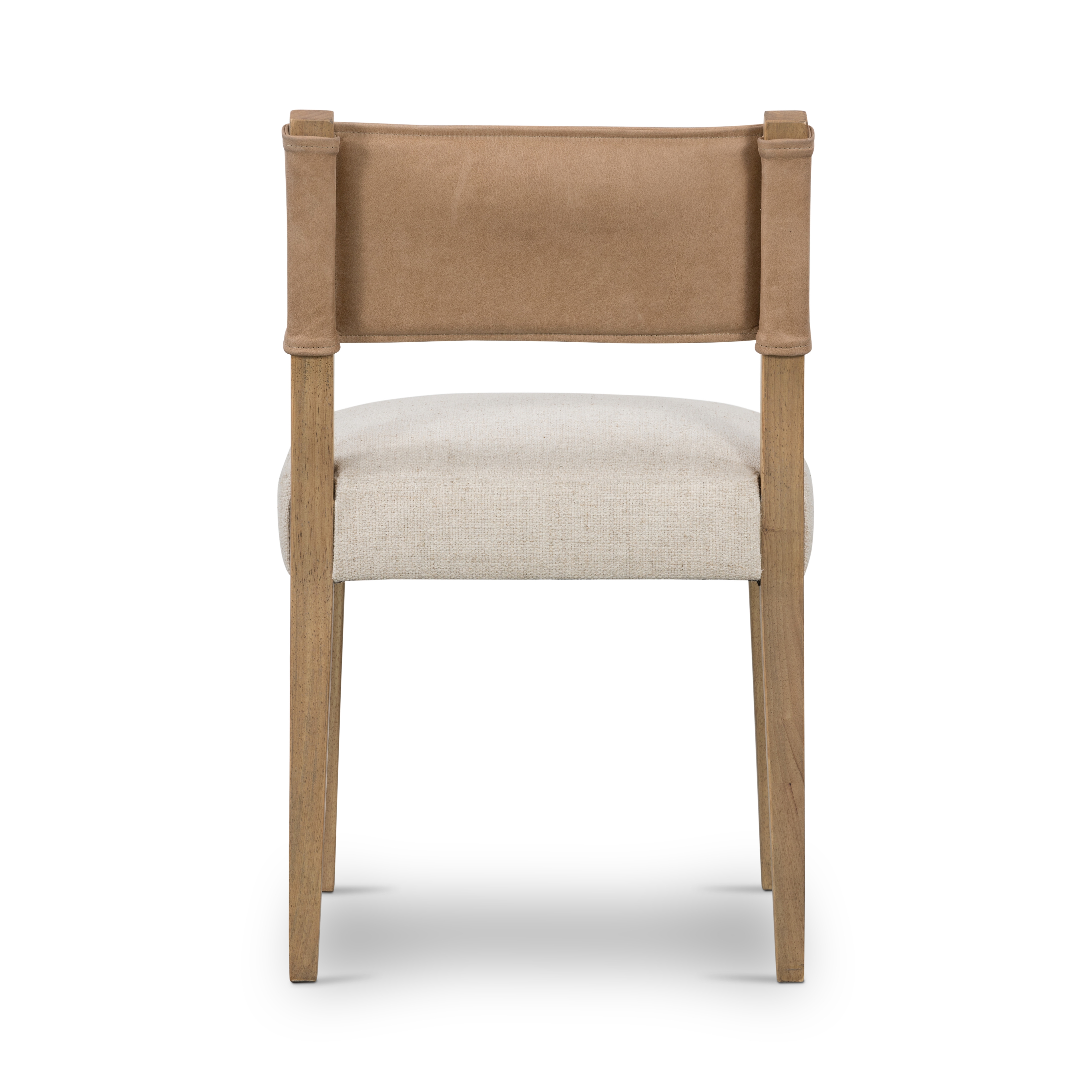 Ferris Dining Chair - Thames Cream - Image 5