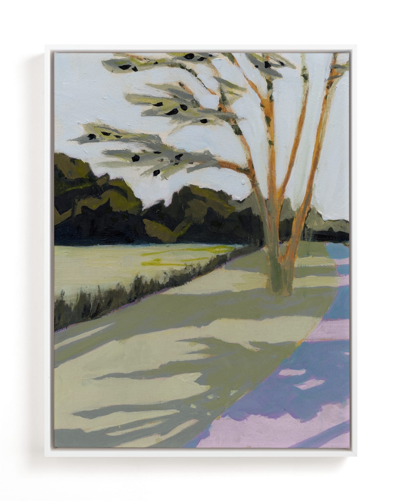 Shadow Path Limited Edition Fine Art Print 2 - Image 0