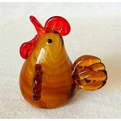 Osnabrock Rooster Figurine - Image 0
