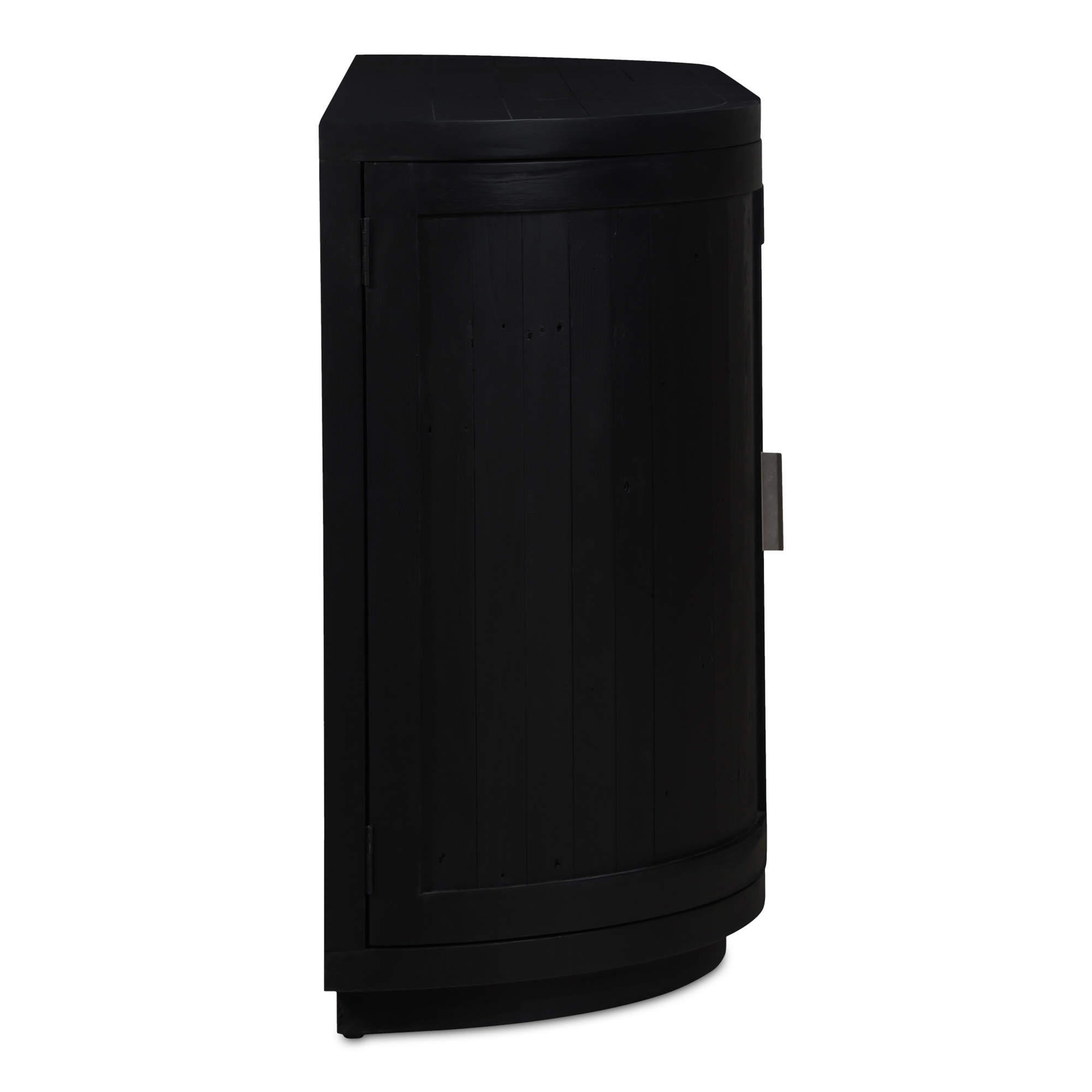 Nicola Sideboard Black - Image 4