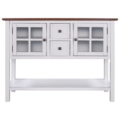 Modern Console Table Sofa Table - Image 0