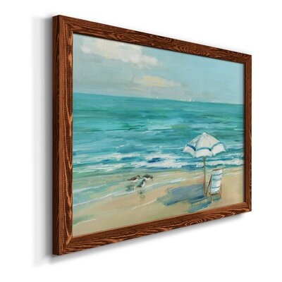  Simply Summer-Premium Framed Canvas - Ready To Hang - Image 0