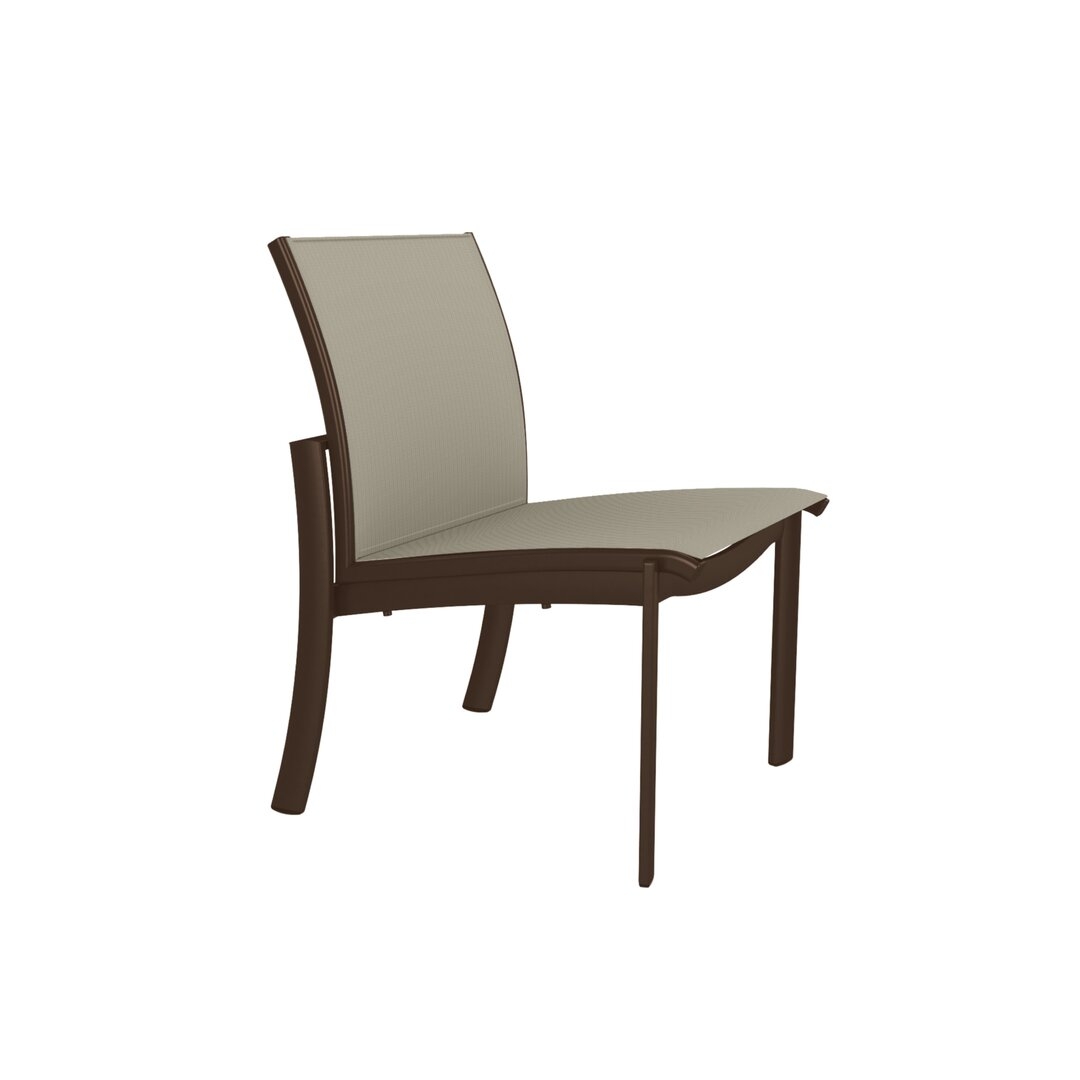 Tropitone Kor Patio Dining Side Chair - Image 0