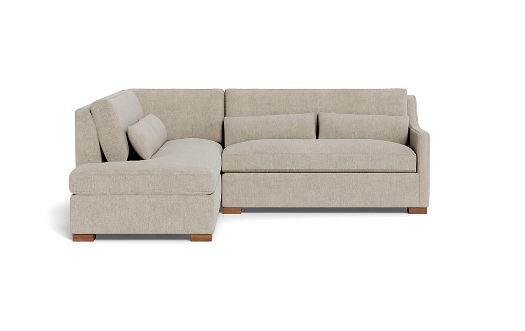 Ella 3-Seat Left Bumper Sectional - Image 0