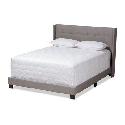 Brie Upholstered Standard Bed - Image 0