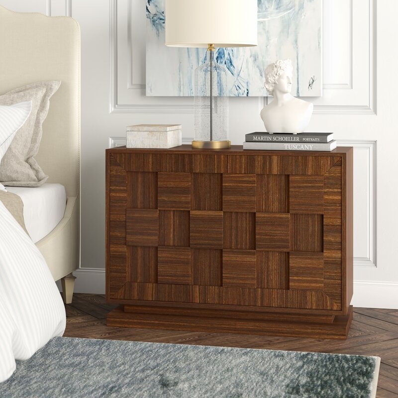 Global Views Draw Attention Accent Cabinet - Image 0