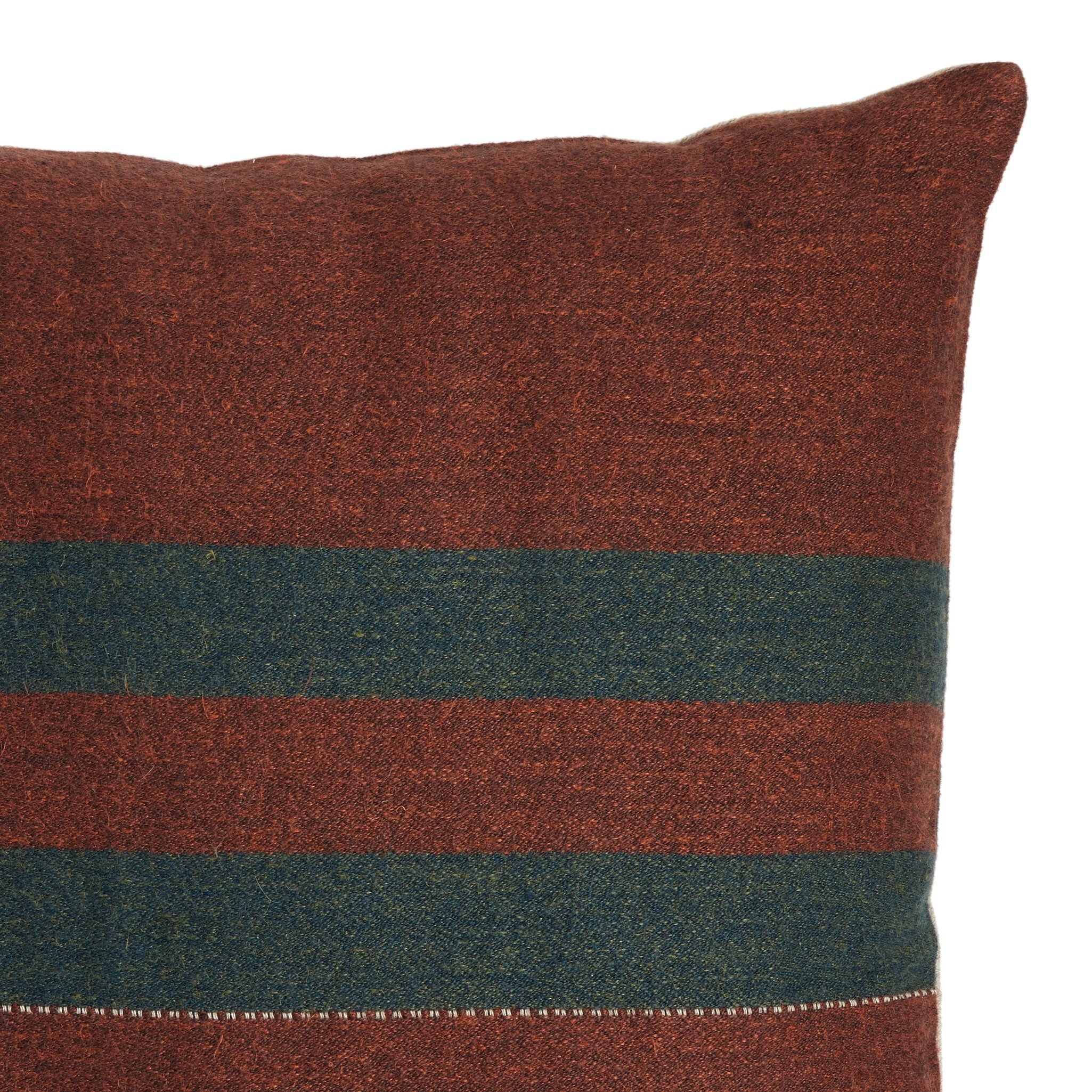 Thatcher Pillow - Thatcher Stripe - Image 2